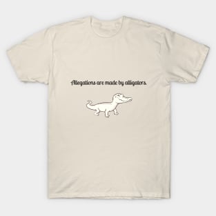 Karen & Ellen: Allegations T-Shirt